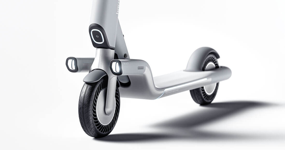 Review of Moove Advanced+: Not only for City cruising. Review of Moove Advanced+: Not only for City cruising.